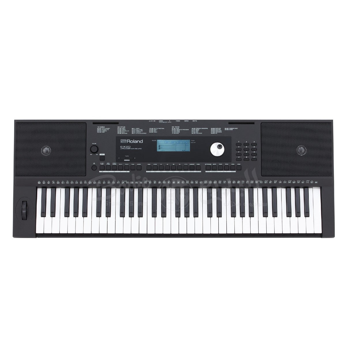 Roland E-X20 61-Key Portable Arranger Keyboard | Musical Instruments | Musical Instruments, Musical Instruments. Musical Instruments: Keyboard & Synthesizer, Musical Instruments. Musical Instruments: Piano & Keyboard | Roland