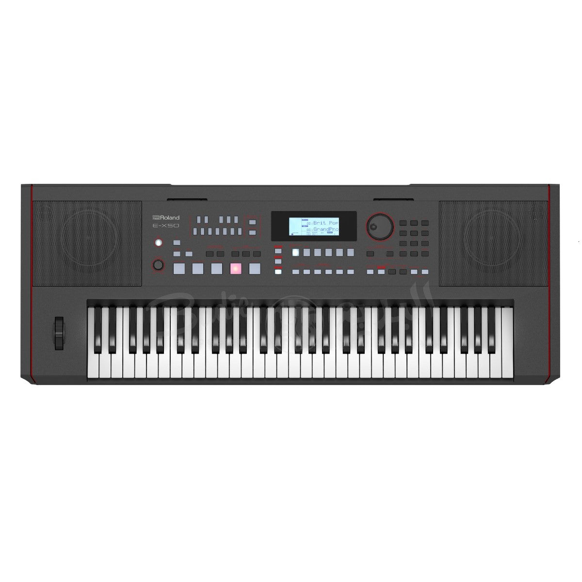 Roland E-X50 61-key Arranger - Black | Musical Instruments | Musical Instruments, Musical Instruments. Musical Instruments: Keyboard & Synthesizer, Musical Instruments. Musical Instruments: Piano & Keyboard | Roland