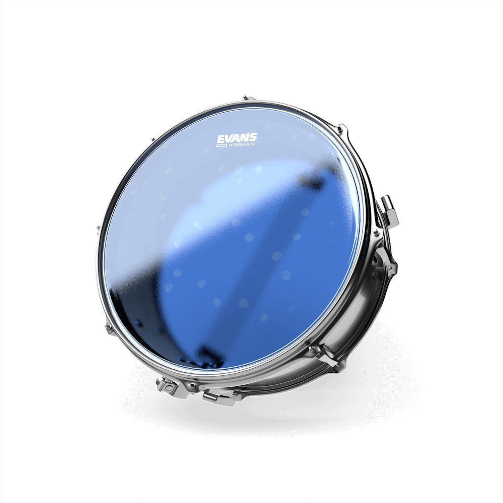 Evans B14HB Hydraulic Blue Coated Snare Head 14 inch | Musical Instruments Accessories | Musical Instruments. Musical Instruments: Accessories By Categories, Musical Instruments. Musical Instruments: Acoustic Drums Accessories, Musical Instruments. Musical Instruments: Drumheads By Categories:, Musical Instruments. Musical Instruments: Snare Drum Head | Evans