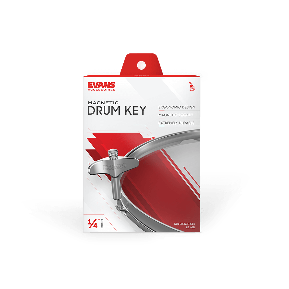 Evans DADK Magnetic Head Drum Key Evans DADK Magnetic Head Drum Key