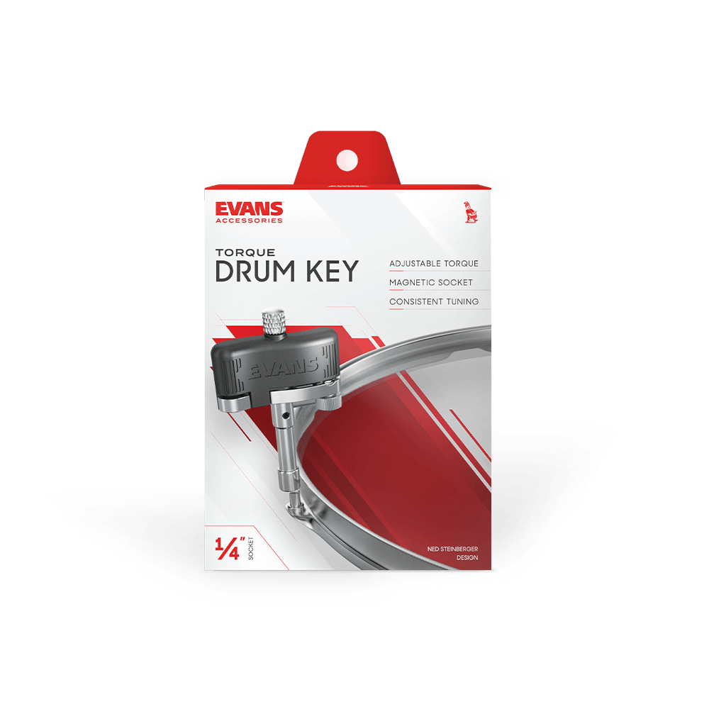 Evans DATK Torque Key Drum Tuning Key Evans DATK Torque Key Drum Tuning Key