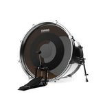 Evans dB One Low Volume Cymbal and Drumhead Set 9-piece Mesh Drumhead and Perforated Stainless Alloy Cymbal Set with 10", 12", 16", 22" Heads, 14-inch Snare Head, Hi-hats, 2x Crashes, and Ride Cymbal