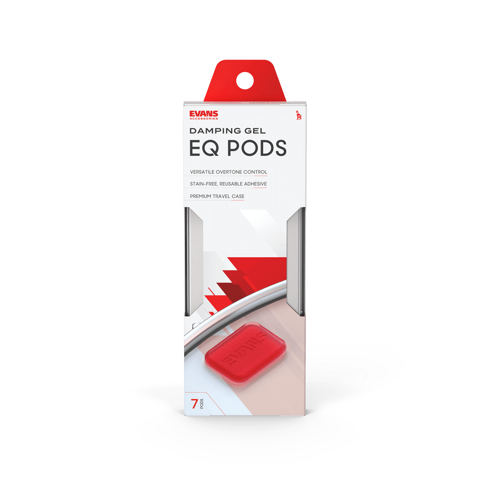 Evans EQPODS Control Gels Evans EQPODS Control Gels