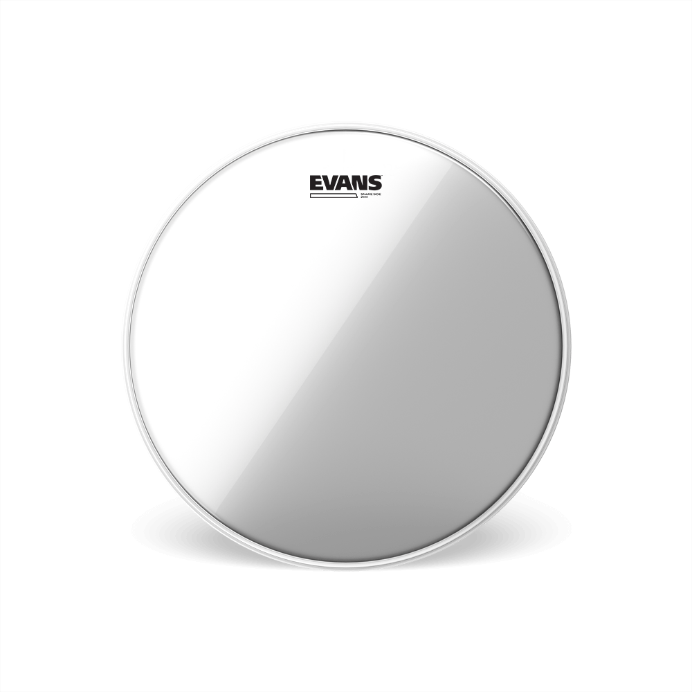 Evans S14H20 Clear 200 Snare Side Drumhead 14 Inch Evans S14H20 Clear 200 Snare Side Drumhead 14 Inch