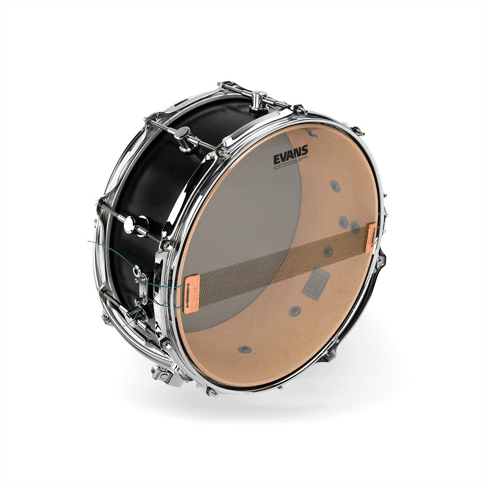 Evans S14H20 Clear 200 Snare Side Drumhead 14 Inch Evans S14H20 Clear 200 Snare Side Drumhead 14 Inch
