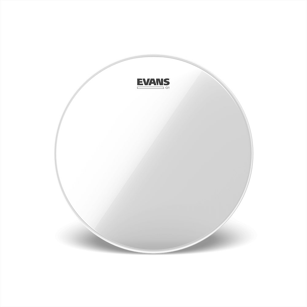 Evans TT08G1 G1 Clear Drumhead 8 inch