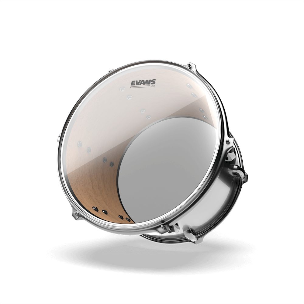 Evans TT08G1 G1 Clear Drumhead 8 inch Evans TT08G1 G1 Clear Drumhead 8 inch