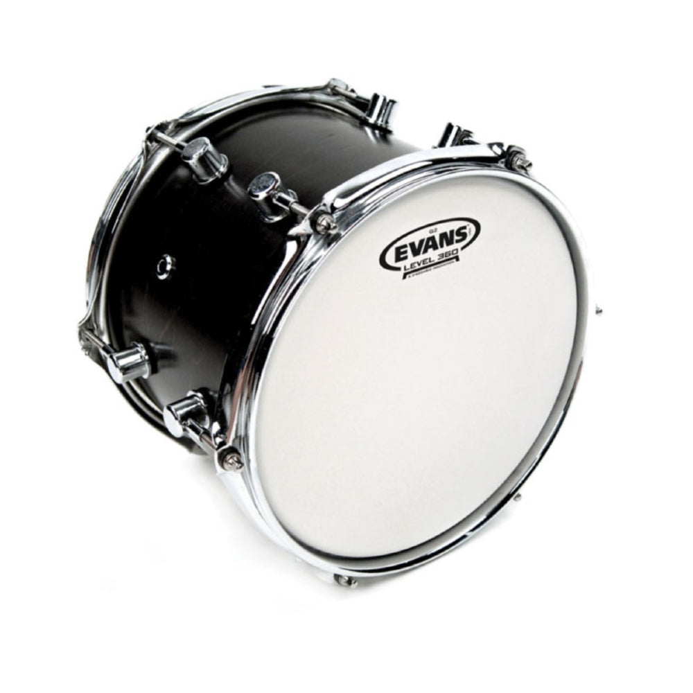 Evans G2 Coated B12G2 Tom Drumhead - 12 Inch Evans G2 Coated B12G2 Tom Drumhead - 12 Inch