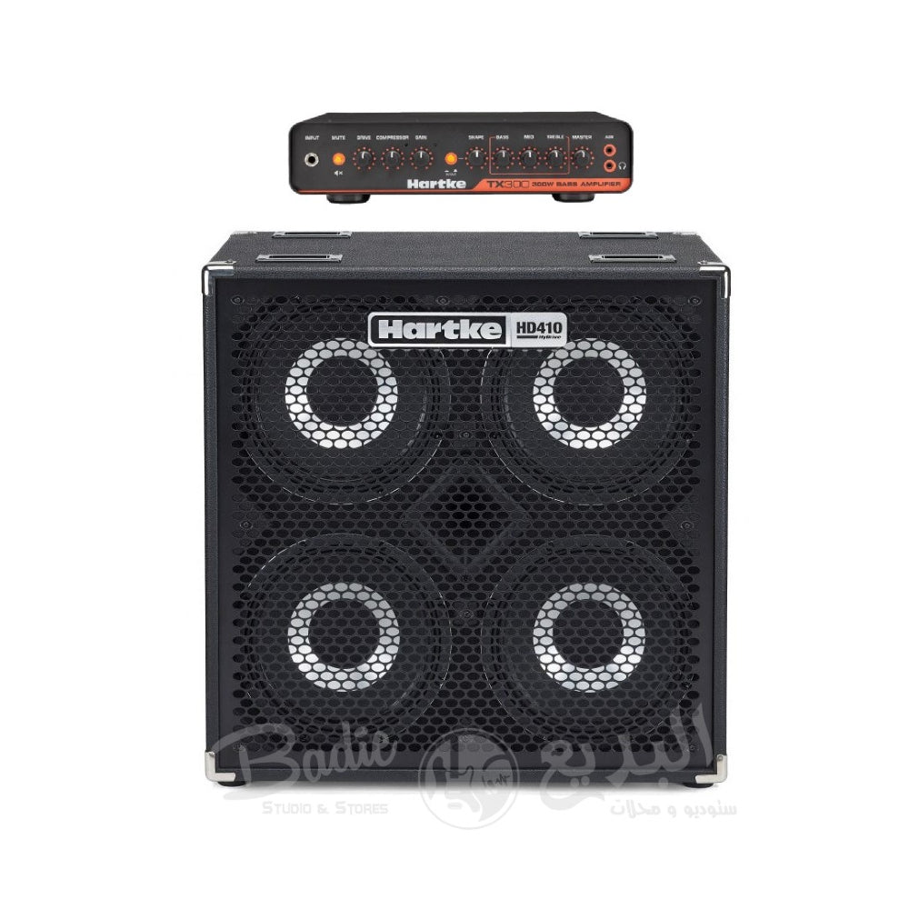 Hartke HD410/TX300 Bass Amplifier Package | Musical Instruments | Musical Instruments, Musical Instruments. Musical Instruments: Bass Guitar Amplifier, Musical Instruments. Musical Instruments: Instrument Amplifiers | Hartke