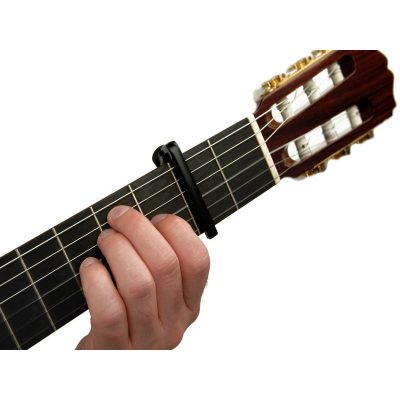 Planet Waves PW-CP-04 NS Classical Capo - Black Planet Waves PW-CP-04 NS Classical Capo - Black