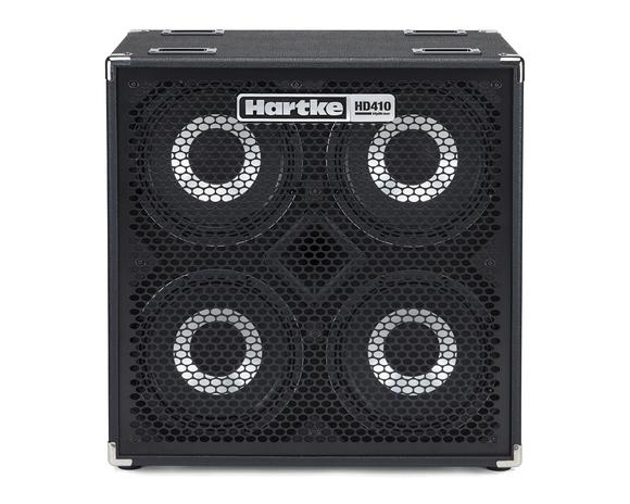 Hartke HD410/TX300 Bass Amplifier Package