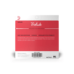 D'Addario J8104/4M PRELUDE VIOLIN String Set, 4/4 Scale, Medium Tension