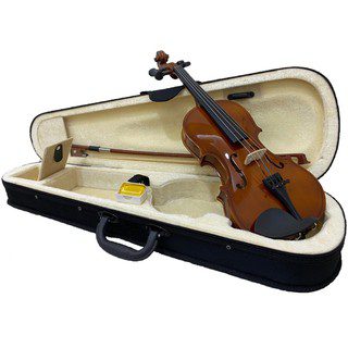 Maxtone TVA1/2 Included: Case , Bow , Rosin 1/2 Size Violin Maxtone TVA1/2 Included: Case , Bow , Rosin 1/2 Size Violin