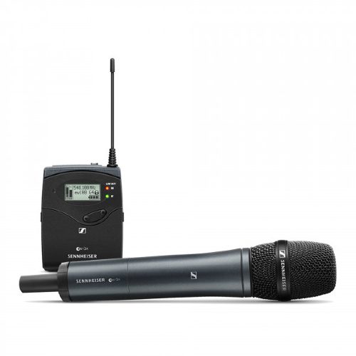 Sennheiser EW135P G4 Handheld Microphone Camera-Mount Wireless System | Professional Audio | Professional Audio, Professional Audio. Professional Audio: Microphones, Professional Audio. Professional Audio: Portable Wireless Microphone, Professional Audio. Professional Audio: Wireless Microphones | Sennheiser