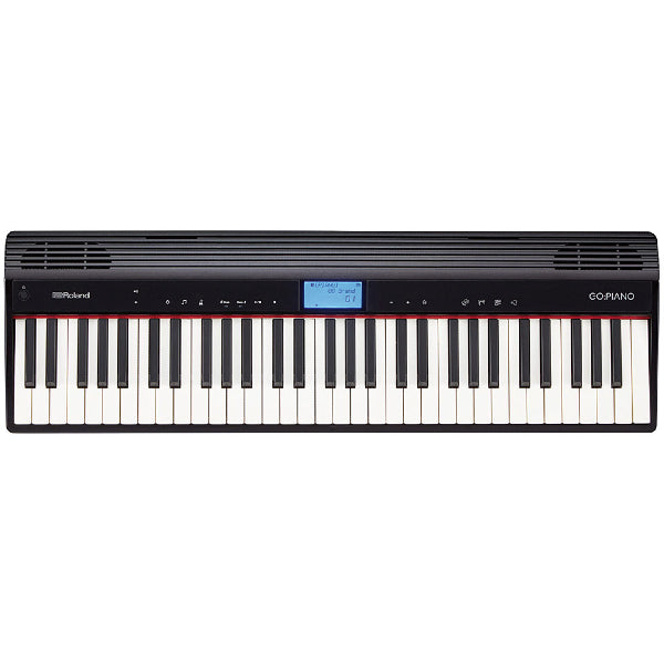 Roland GO:PIANO 61-Key Portable Keyboard | Musical Instruments | Musical Instruments, Musical Instruments. Musical Instruments: Keyboard & Synthesizer, Musical Instruments. Musical Instruments: Piano & Keyboard | Roland