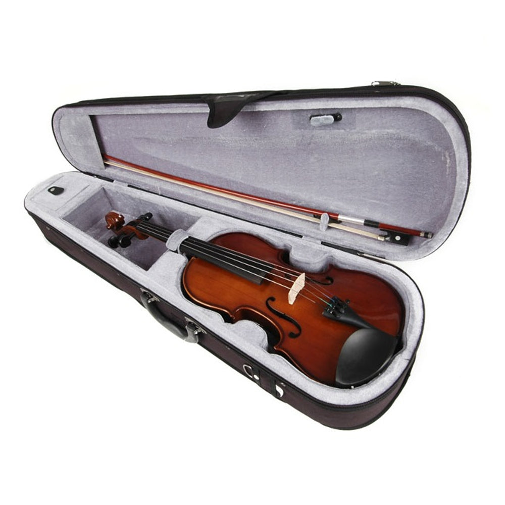 Maxtone TV3/4A-LT Laminated Wood / Included: Case , Bow , Rosin 3/4 Size Violin Maxtone TV3/4A-LT Laminated Wood / Included: Case , Bow , Rosin 3/4 Size Violin