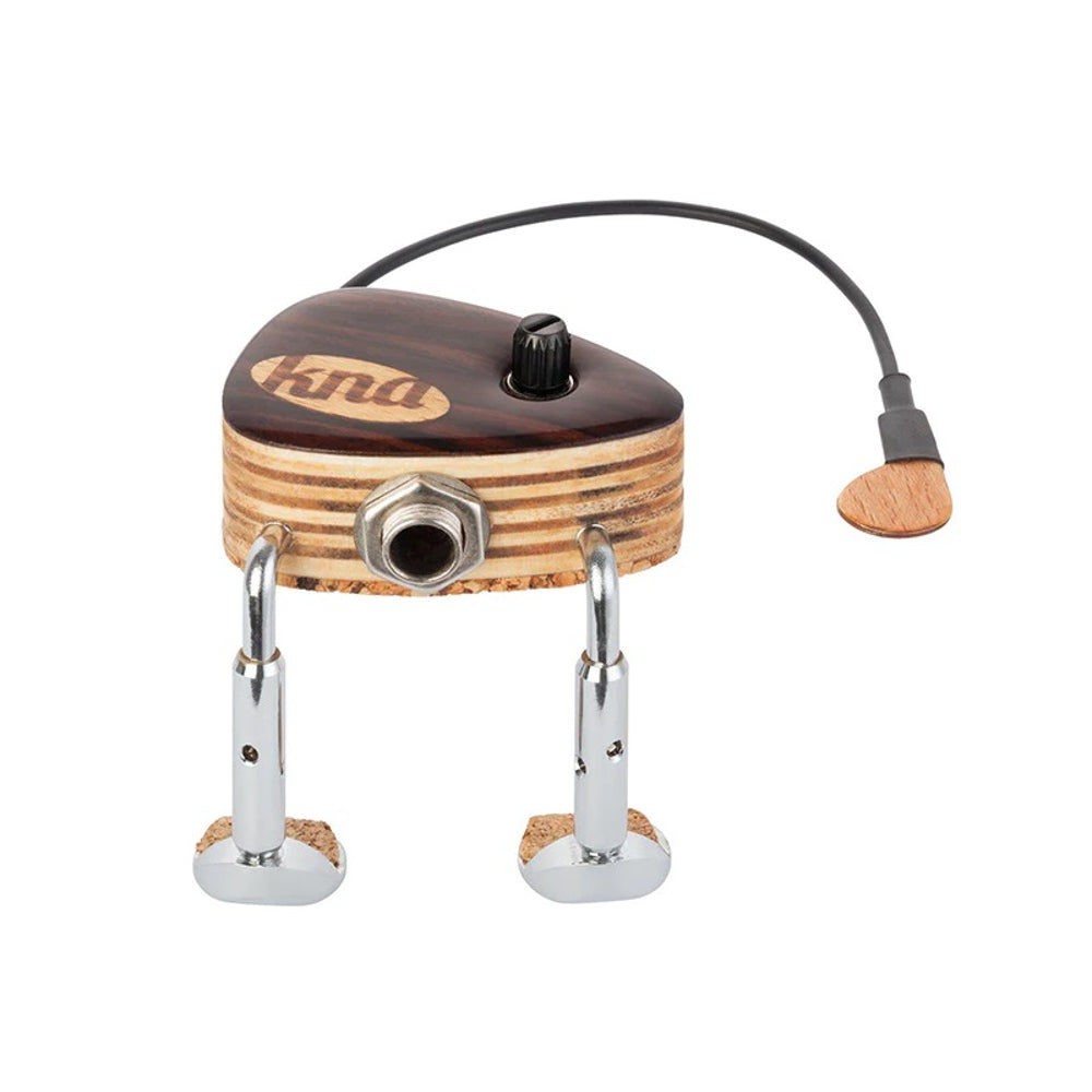 KNA VV-2 Pickups VV-2 Violin / Viola pickup with volume control KNA VV-2 Pickups VV-2 Violin / Viola pickup with volume control